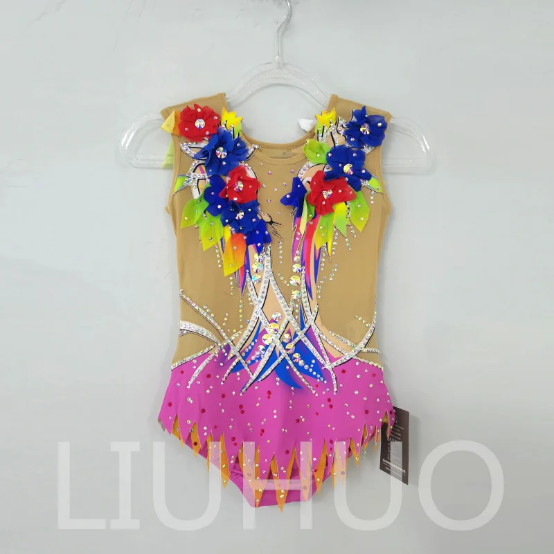 LH Rhythmic Gymnastics BD1737-LIUHUO