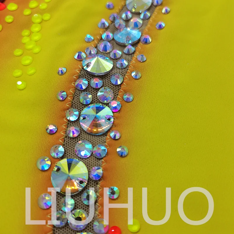 LH Rhythmic Gymnastics BD1937