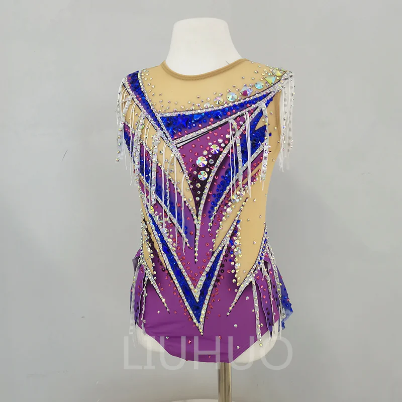 LH Rhythmic Gymnastics BD1432-LIUHUO