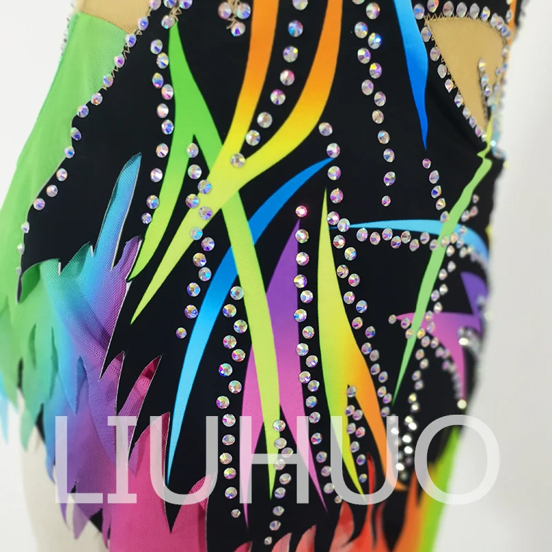 LH Rhythmic Gymnastics BD2049-LIUHUO