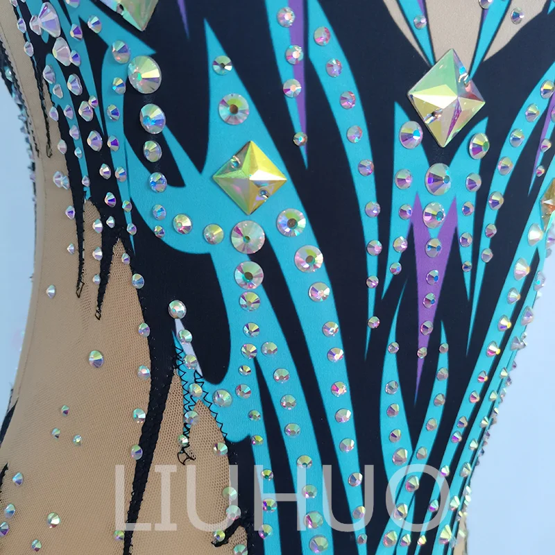 LH Synchronized Swimming BD1095-LIUHUO