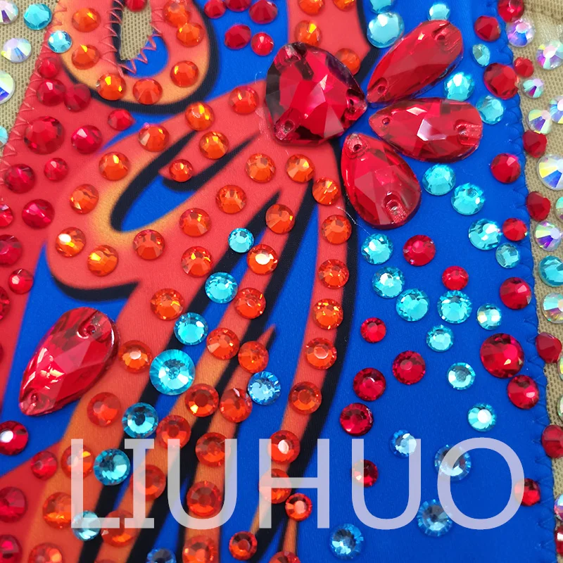 LH Rhythmic Gymnastics BD1712-LIUHUO