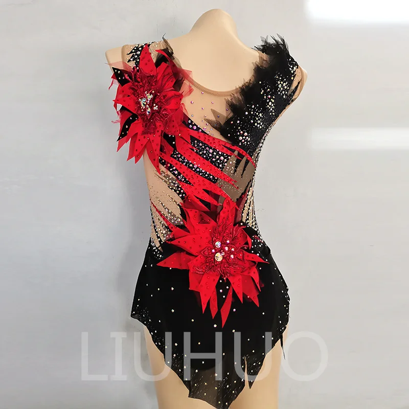 LH Rhythmic Gymnastics BD1619-LIUHUO
