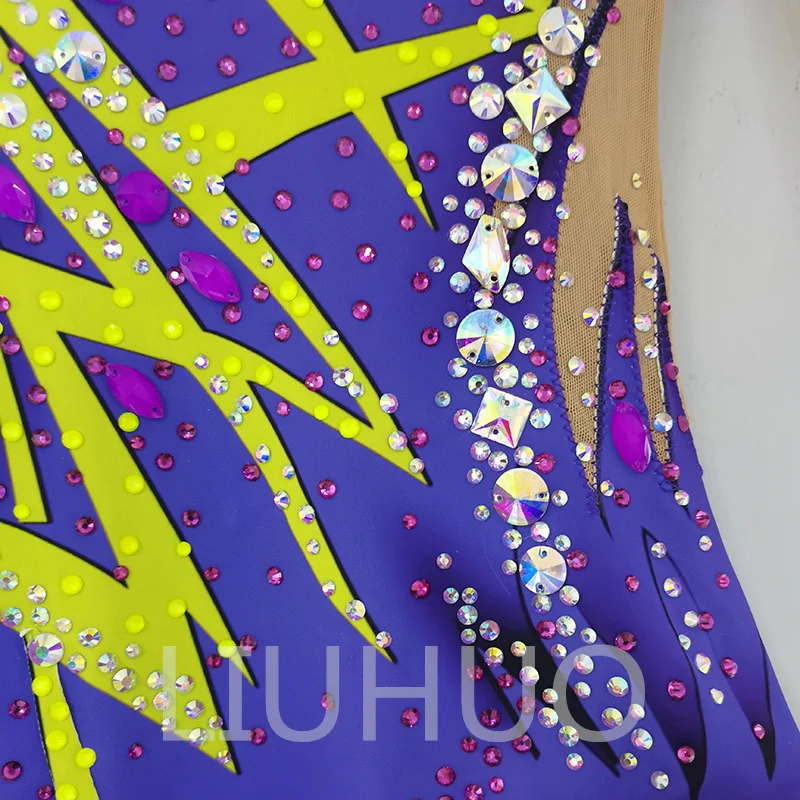 LH Rhythmic Gymnastics BD1538