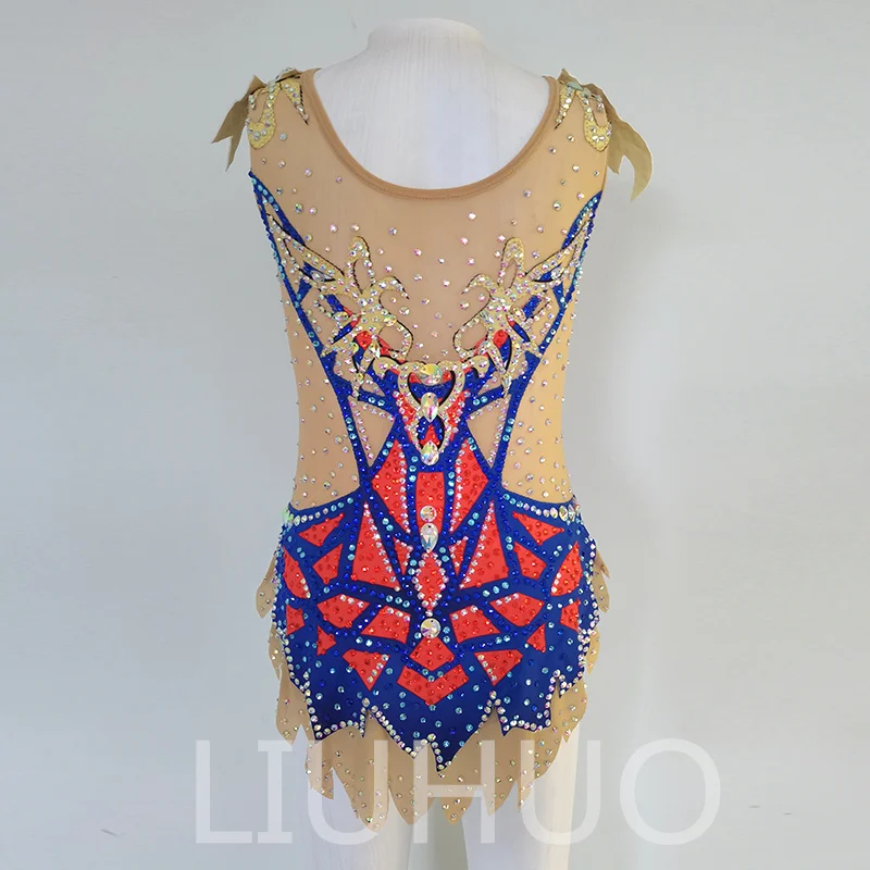 LH Rhythmic Gymnastics BD1585-LIUHUO