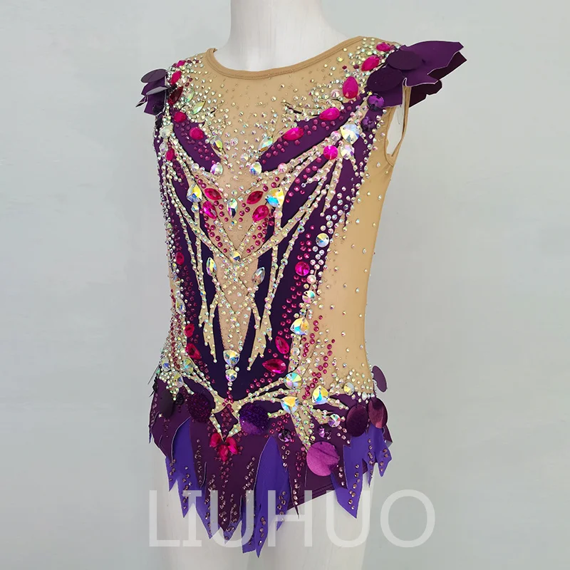 LH Rhythmic Gymnastics BD1517-LIUHUO