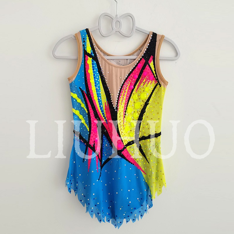 LH Rhythmic Gymnastics JC585-LIUHUO