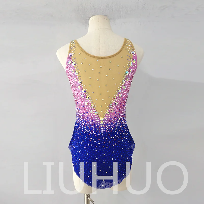 LH Rhythmic Gymnastics BD1906-LIUHUO