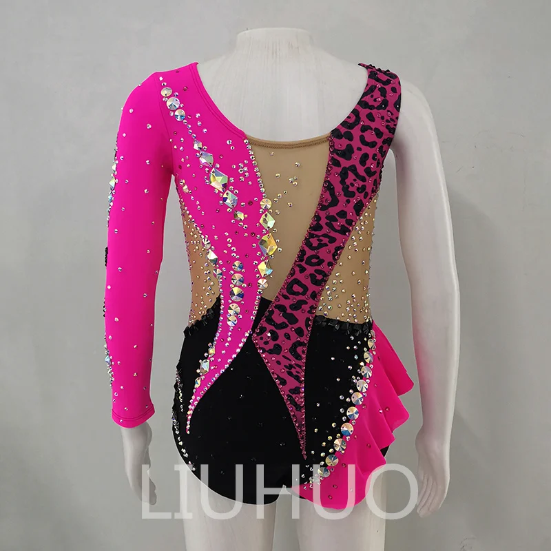 LH Rhythmic Gymnastics BD1710-LIUHUO
