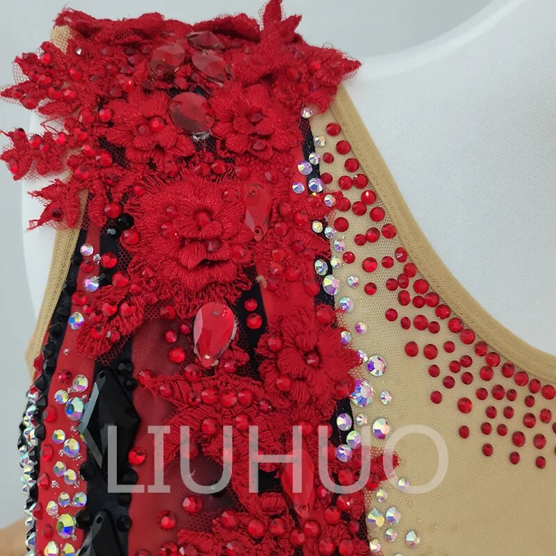 LH Rhythmic Gymnastics BD1381-LIUHUO