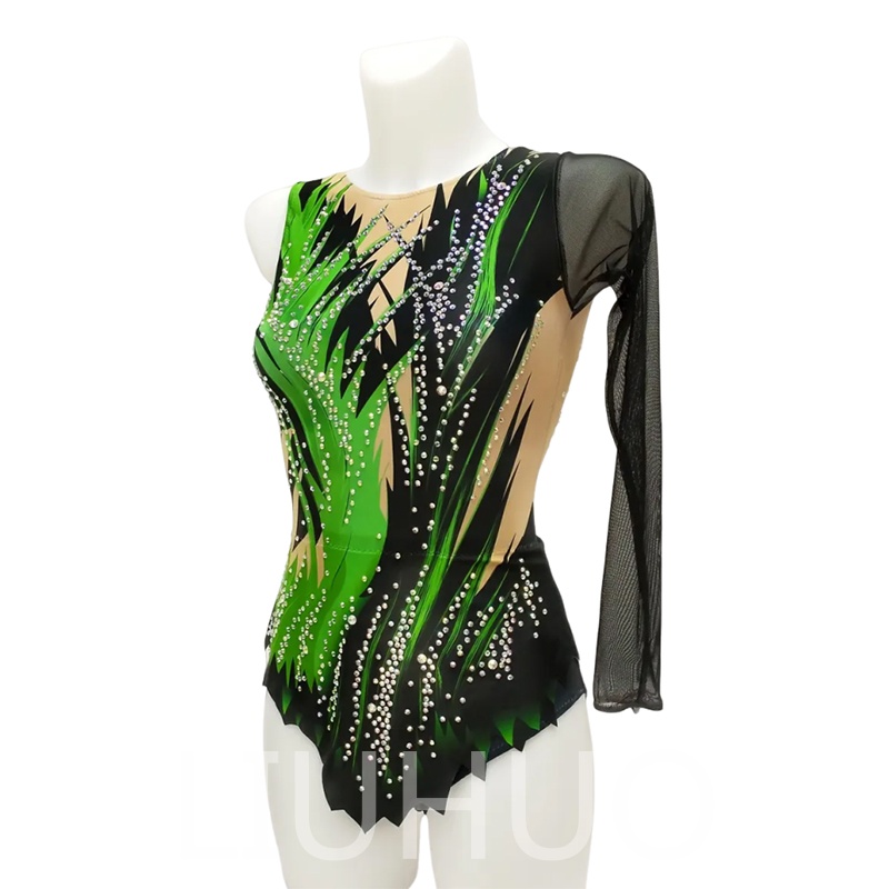 LH Rhythmic Gymnastics JC48-LIUHUO