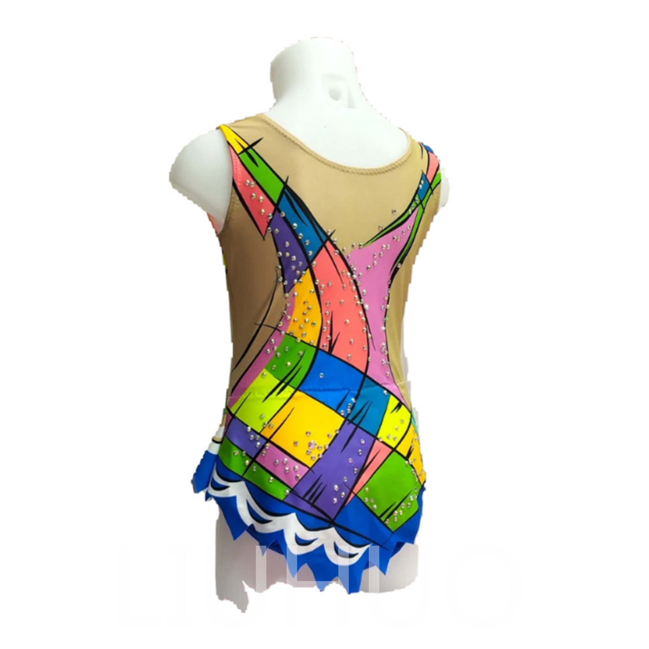 LH Rhythmic Gymnastics BD2035-LIUHUO