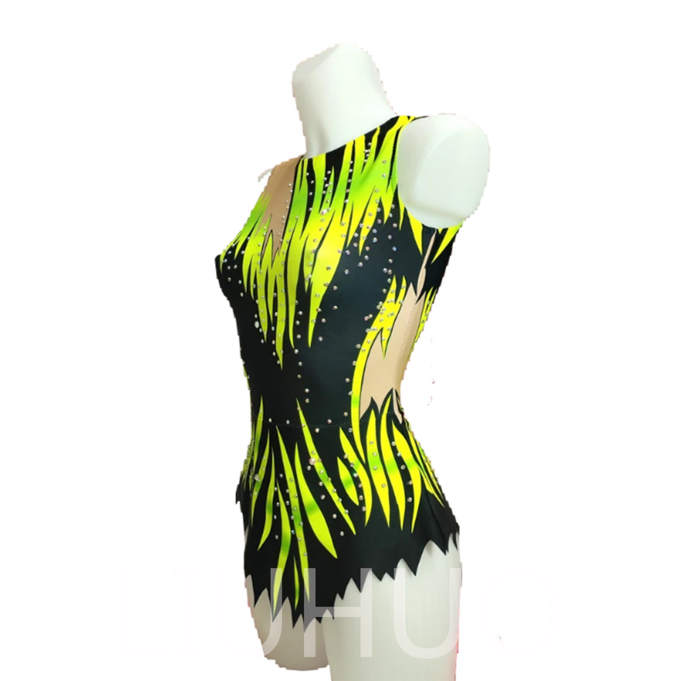 LH Rhythmic Gymnastics JC55-LIUHUO