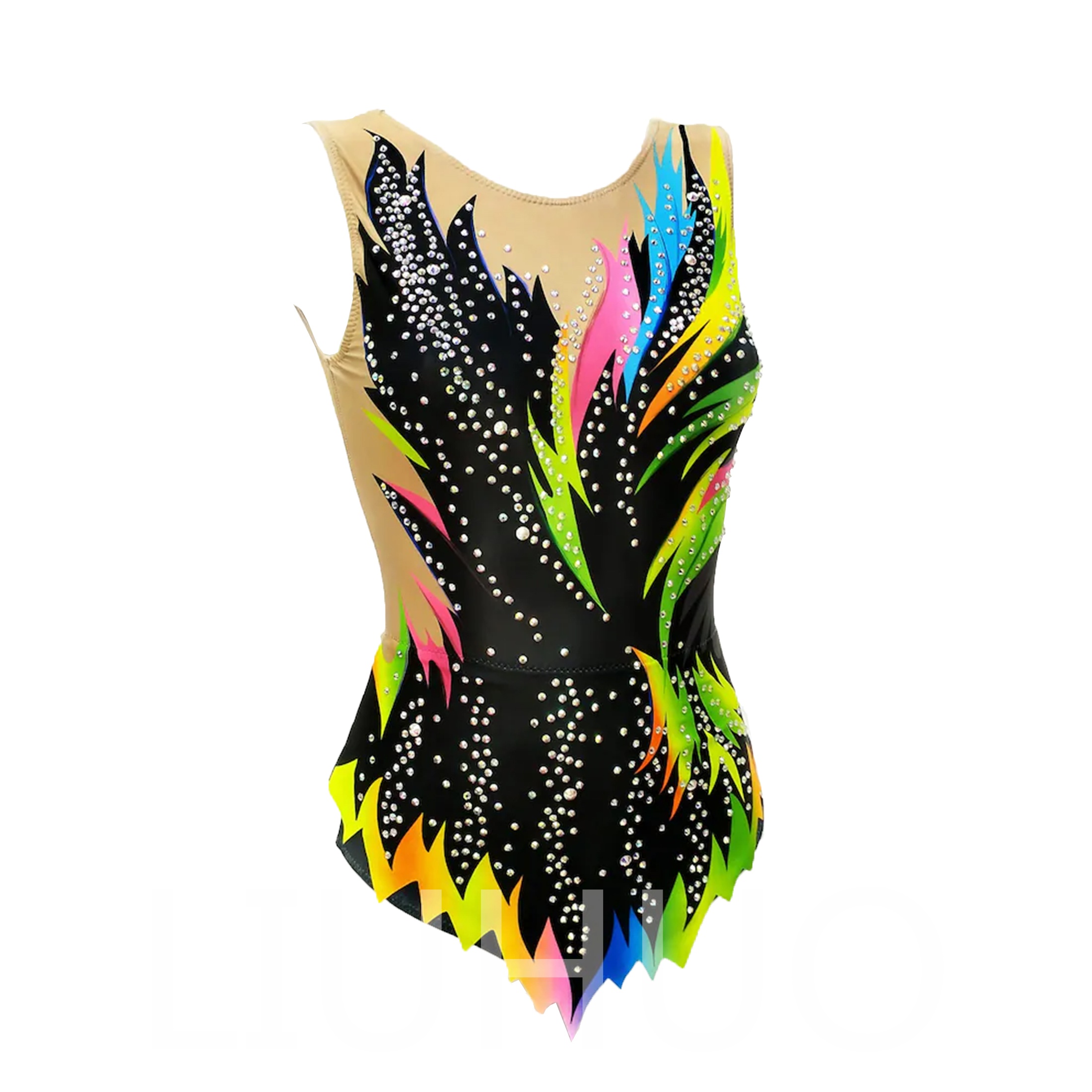 LH Rhythmic Gymnastics BD2043-LIUHUO