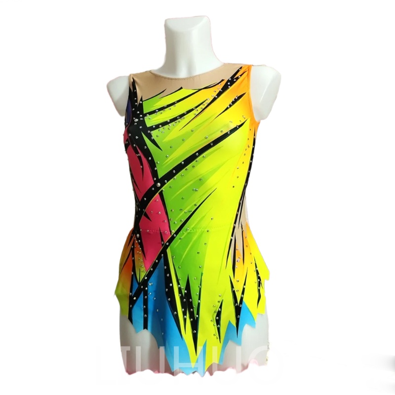 LH Rhythmic Gymnastics BD2033-LIUHUO