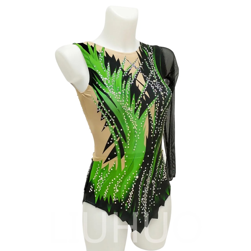 LH Rhythmic Gymnastics JC48-LIUHUO