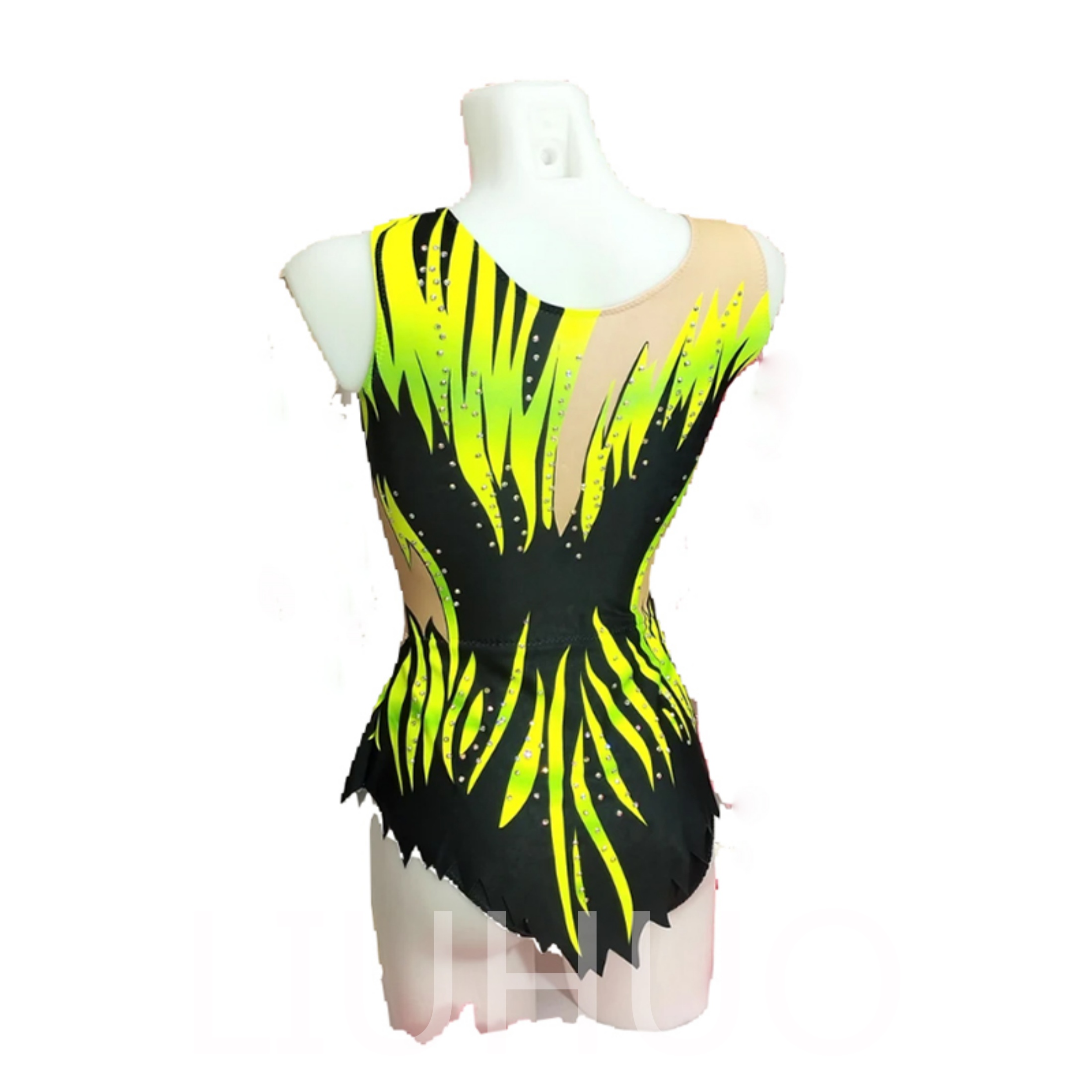 LH Rhythmic Gymnastics JC55-LIUHUO