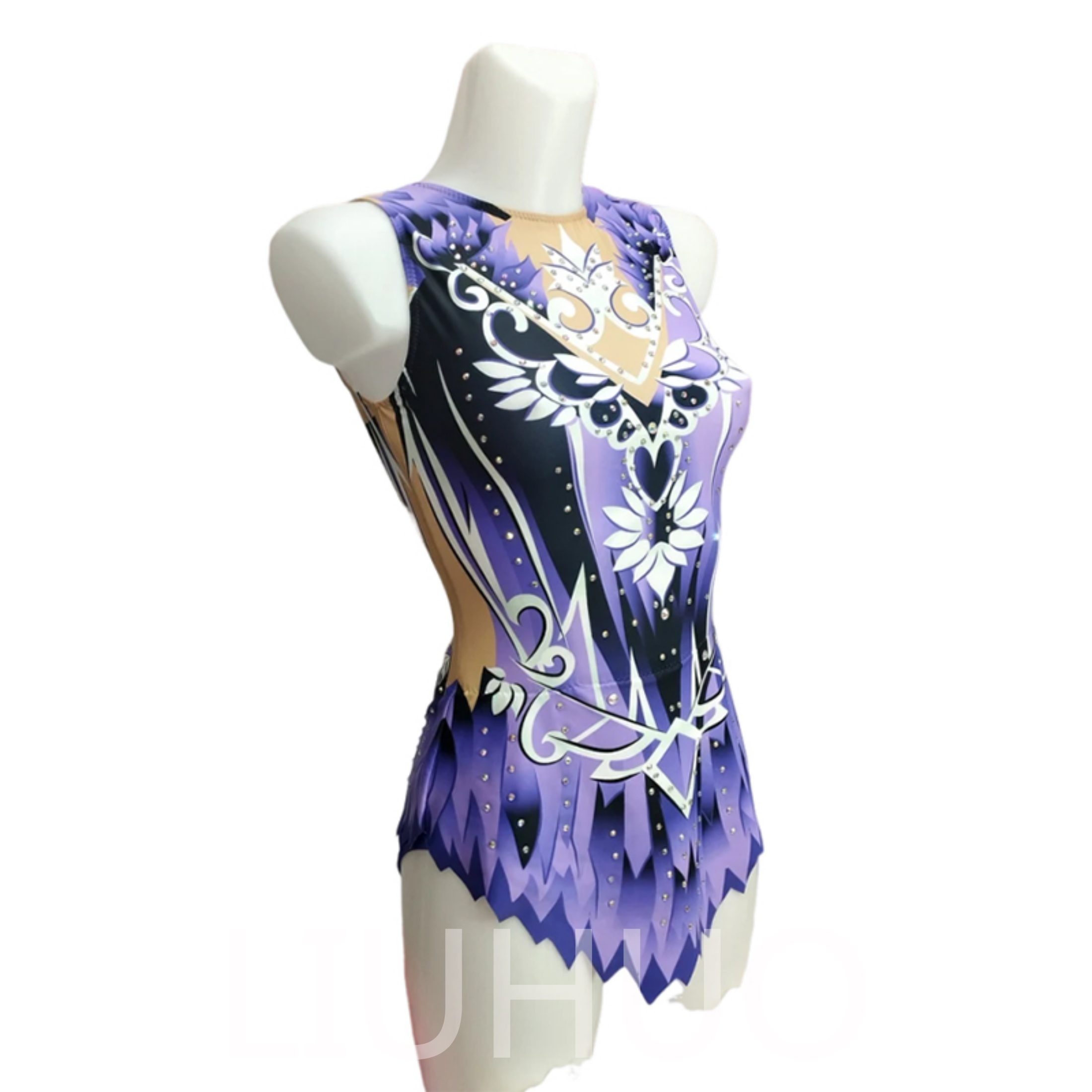 LH Rhythmic Gymnastics BD2039-LIUHUO