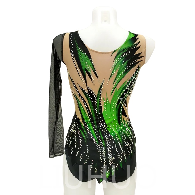 LH Rhythmic Gymnastics JC48-LIUHUO