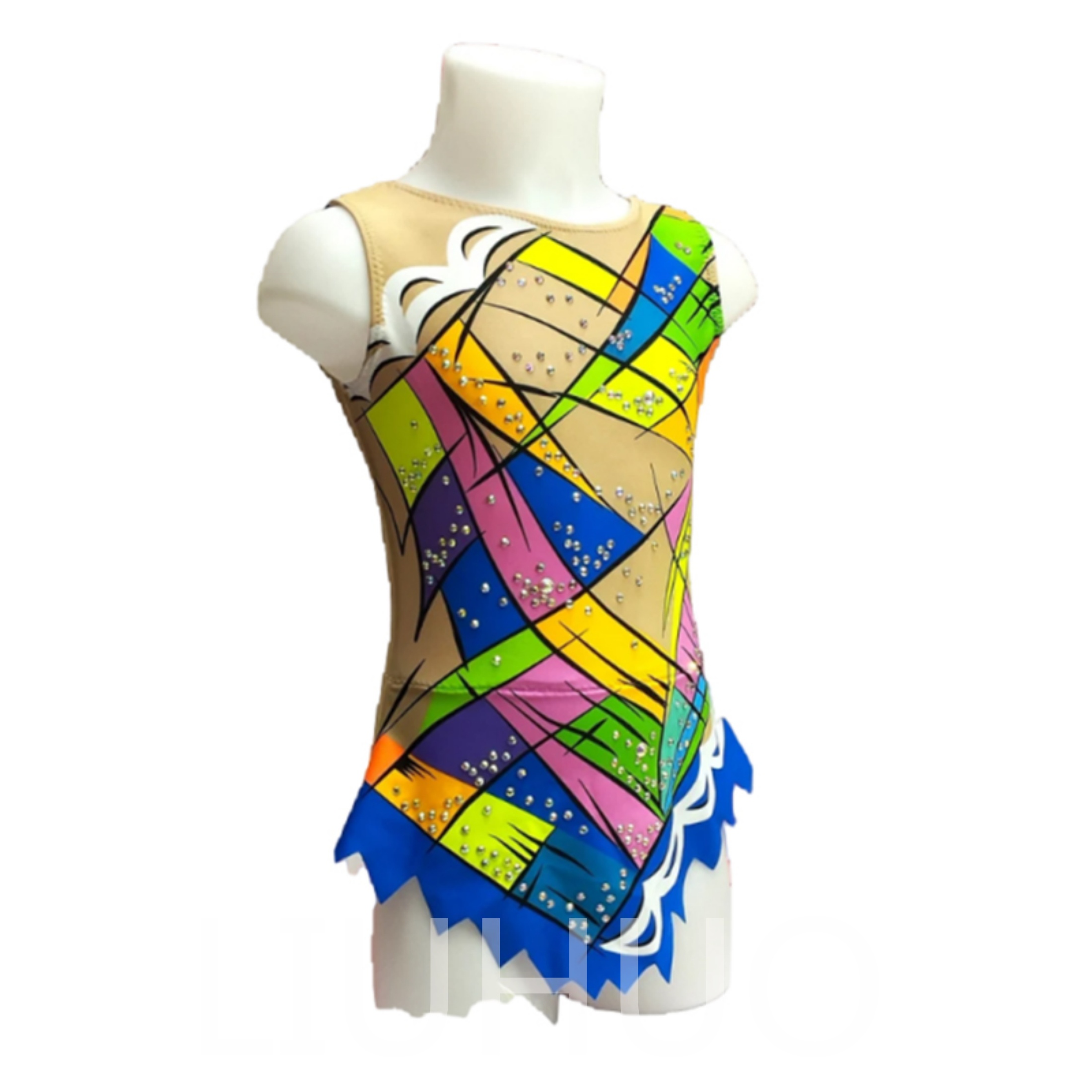 LH Rhythmic Gymnastics BD2035-LIUHUO