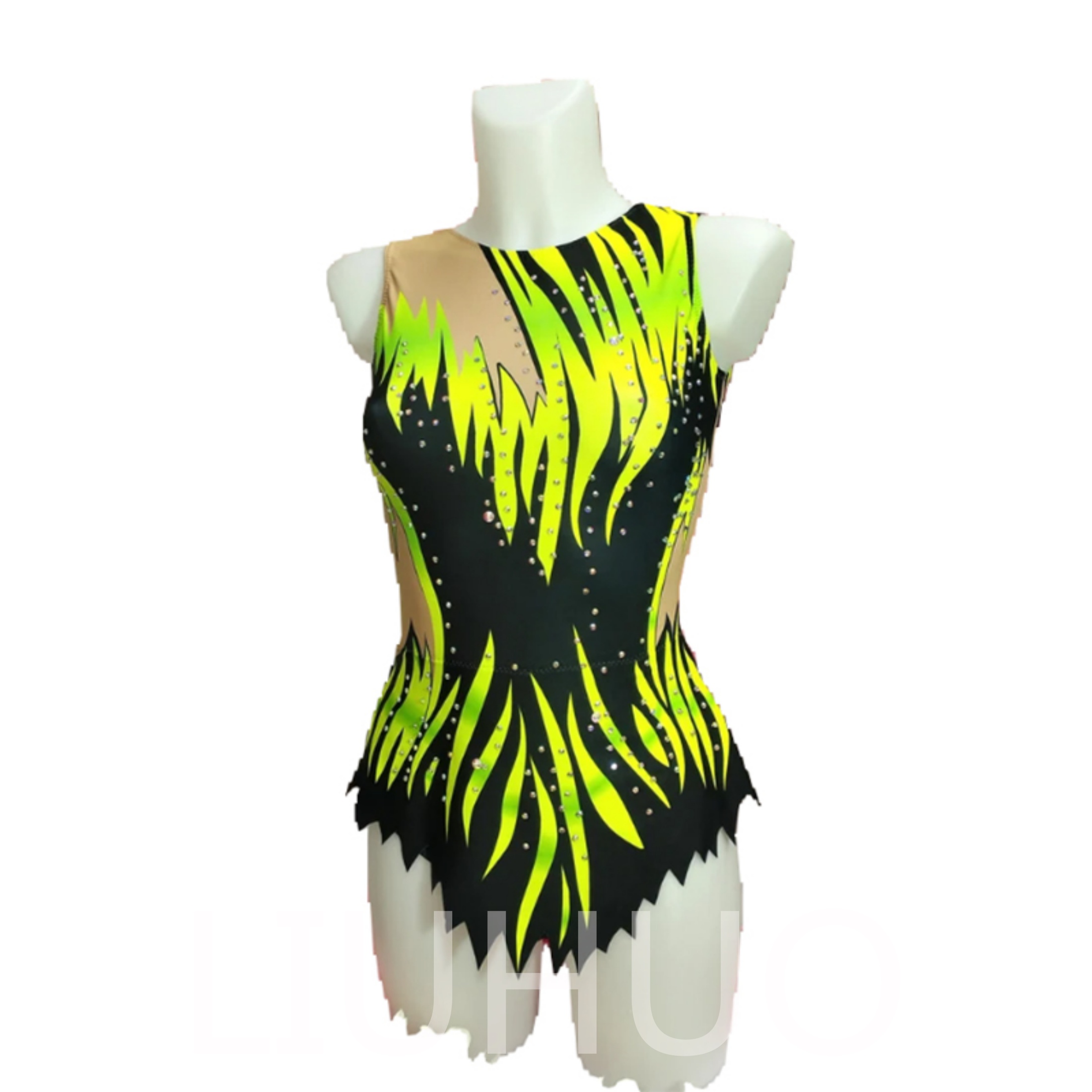 LH Rhythmic Gymnastics JC55-LIUHUO