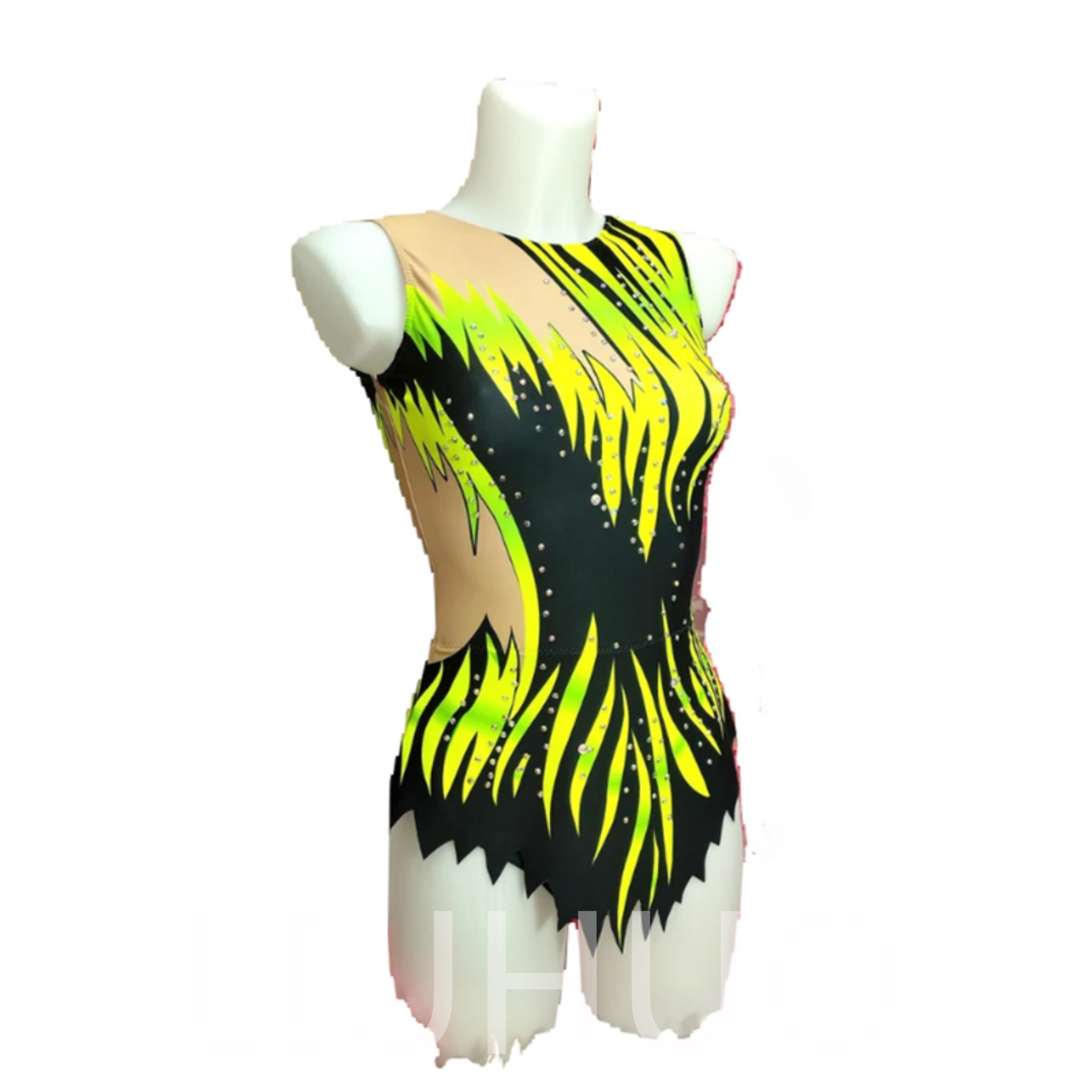 LH Rhythmic Gymnastics JC55-LIUHUO