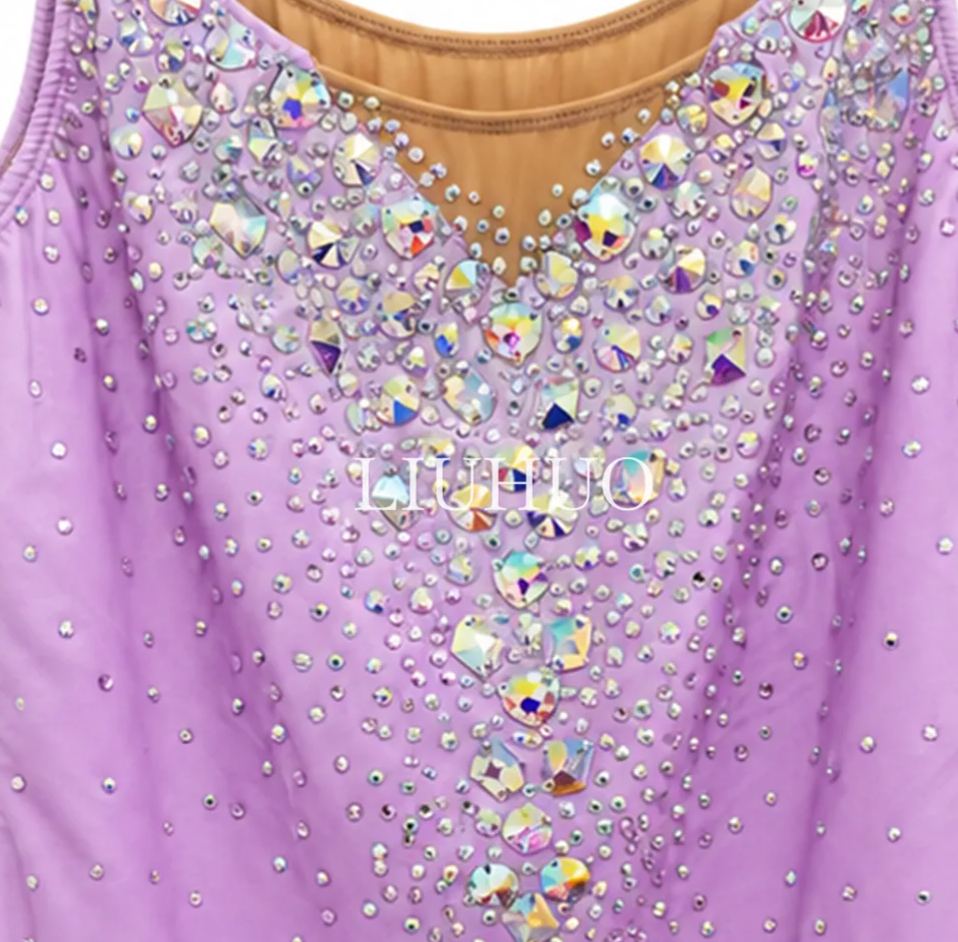 LH Rhythmic Gymnastics BD8096-LIUHUO
