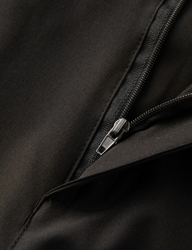 Men's Trousers Convertible Tactical Pants Casual Pants Hiking Pants Outdoor Pants Pocket  Solid Color Waterproof Quick Dry Daily Outdoor Holiday Streetwear Stylish Khaki Black Inelastic