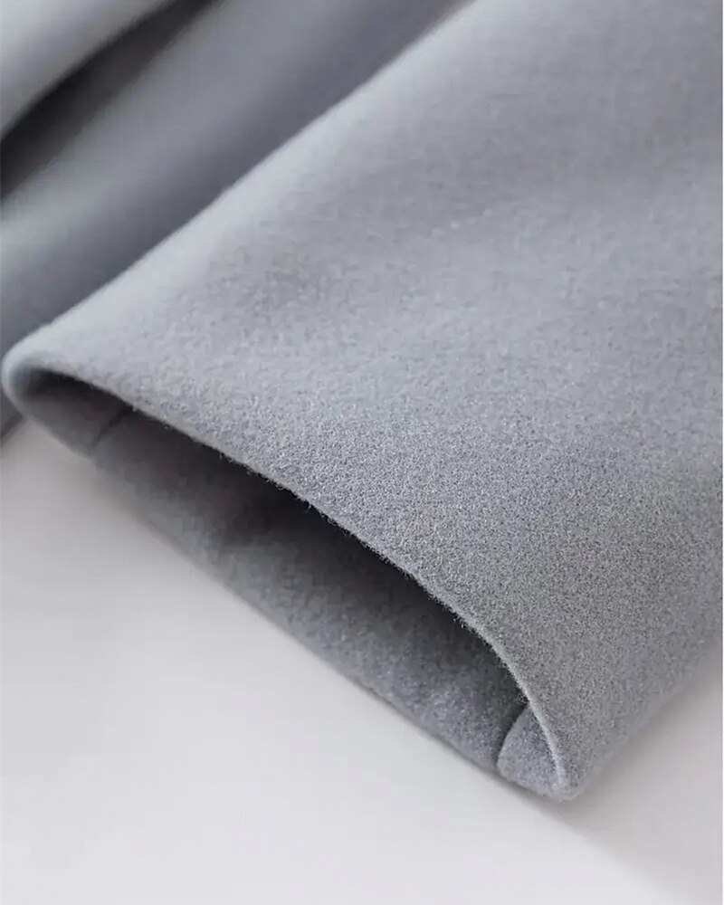 Men's Overcoat Trench Coat Long Trench Coat Vacation Daily Fall Winter Windproof Warm Outerwear Clothing Apparel Fashion Classic Plain Pocket Lapel Single Breasted One-button