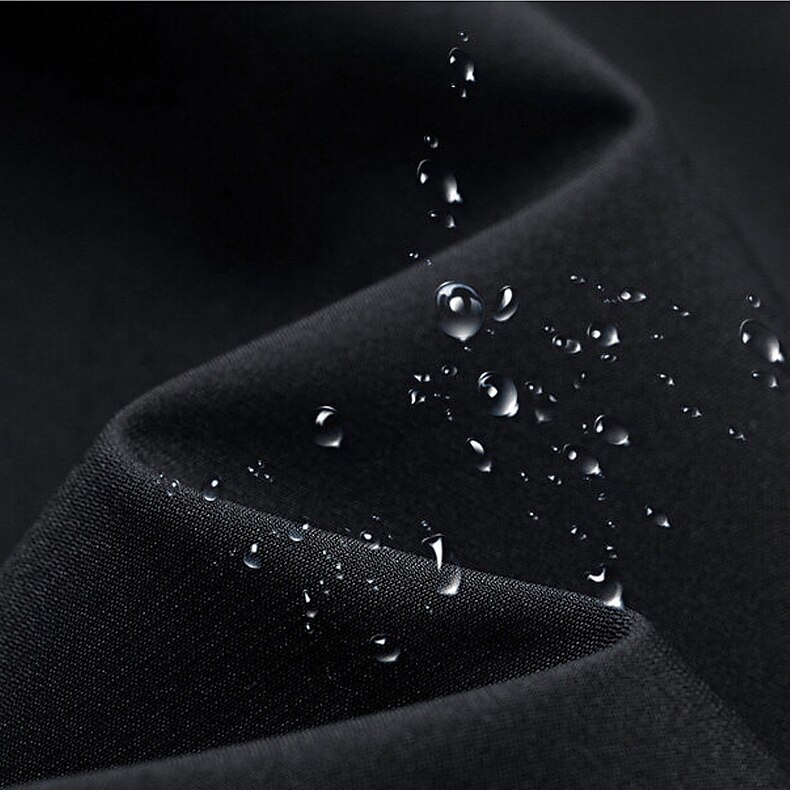 Men's Hiking Fleece Jacket Winter Outdoor Thermal Warm Waterproof Windproof Breathable Outerwear Winter Jacket Parka Hunting Ski / Snowboard Fishing Grey Black / Lightweight