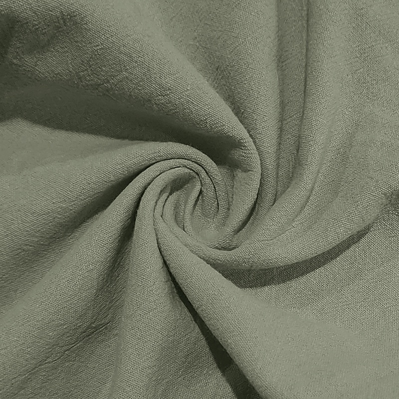 Men's Linen Pants Trousers Summer Pants Beach Pants Drawstring Elastic Waist Straight Leg Plain Comfort Breathable Full Length Outdoor Holiday Beach Vacation Fashion Black White