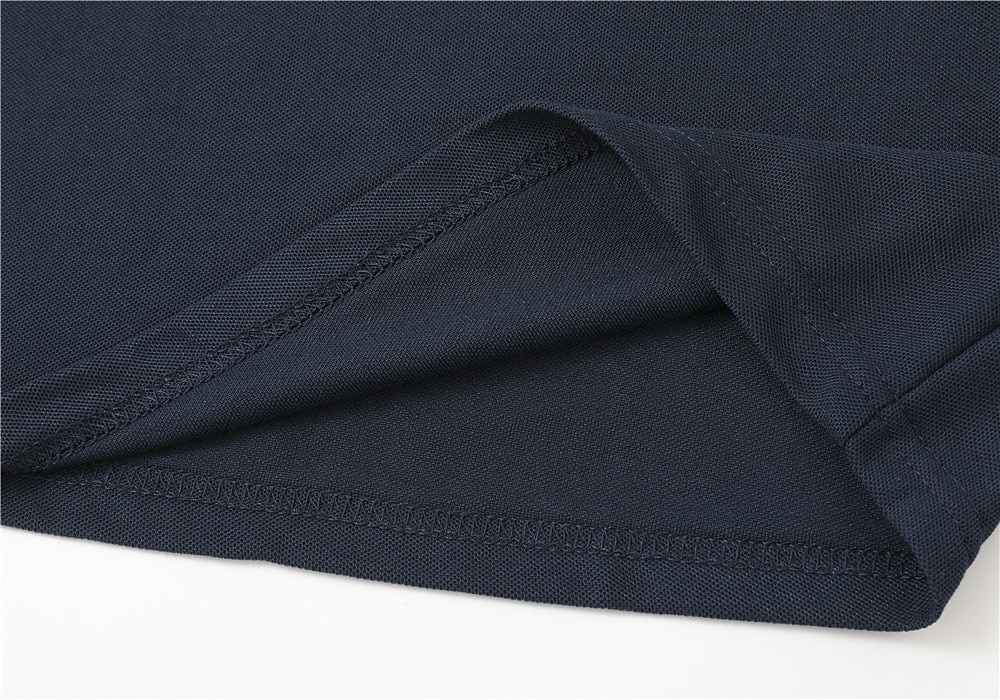 Men's Polo Shirt Golf Shirt Casual Holiday Lapel Classic Short Sleeve Fashion Basic Plain Button Summer Regular Fit Black Pink Wine Navy Blue Blue Orange Polo Shirt
