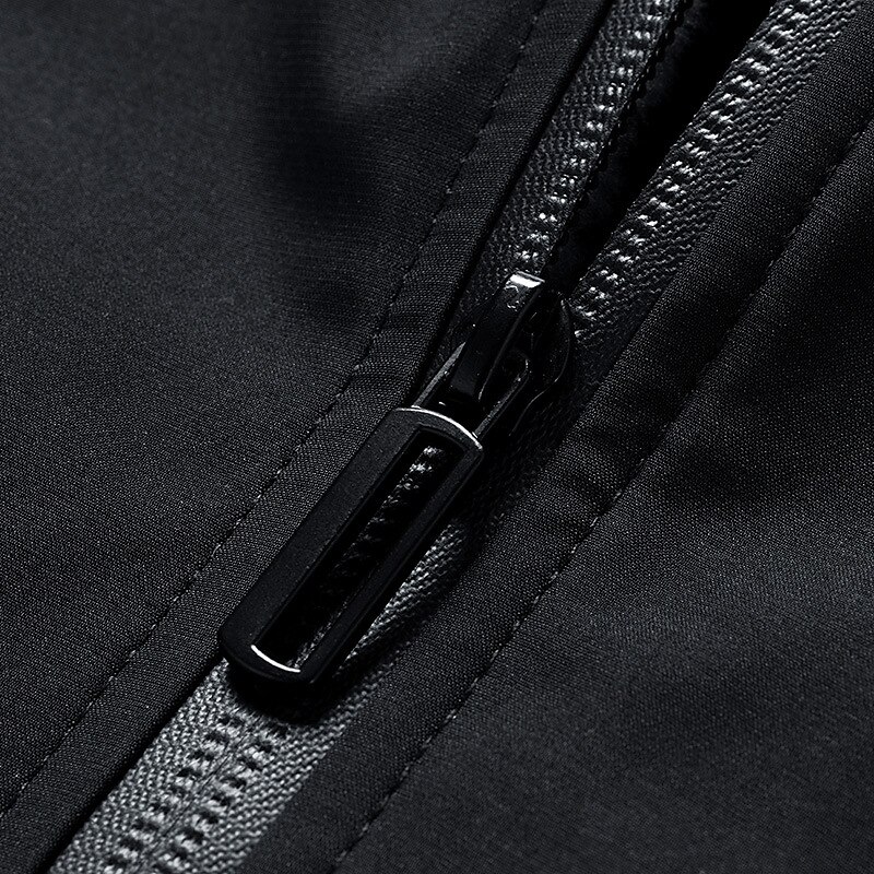 Men's Hiking Fleece Jacket Winter Outdoor Thermal Warm Waterproof Windproof Breathable Outerwear Winter Jacket Parka Hunting Ski / Snowboard Fishing Grey Black / Lightweight