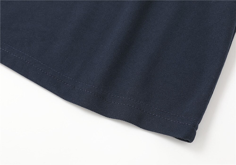 Men's Polo Shirt Golf Shirt Casual Holiday Lapel Classic Short Sleeve Fashion Basic Plain Button Summer Regular Fit Black Pink Wine Navy Blue Blue Orange Polo Shirt