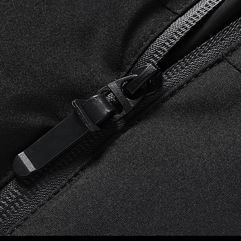 Men's Winter Coat Winter Jacket Puffer Jacket Zipper Pocket Polyster Pocket Outdoor Date Casual Daily Regular Fashion Casual Windproof Warm Winter Plain Black Blue Gray Puffer Jacket