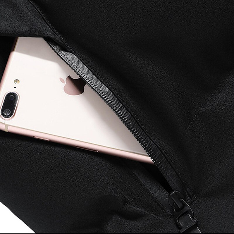 Men's Winter Coat Winter Jacket Puffer Jacket Zipper Pocket Polyster Pocket Outdoor Date Casual Daily Regular Fashion Casual Windproof Warm Winter Plain Black Blue Gray Puffer Jacket