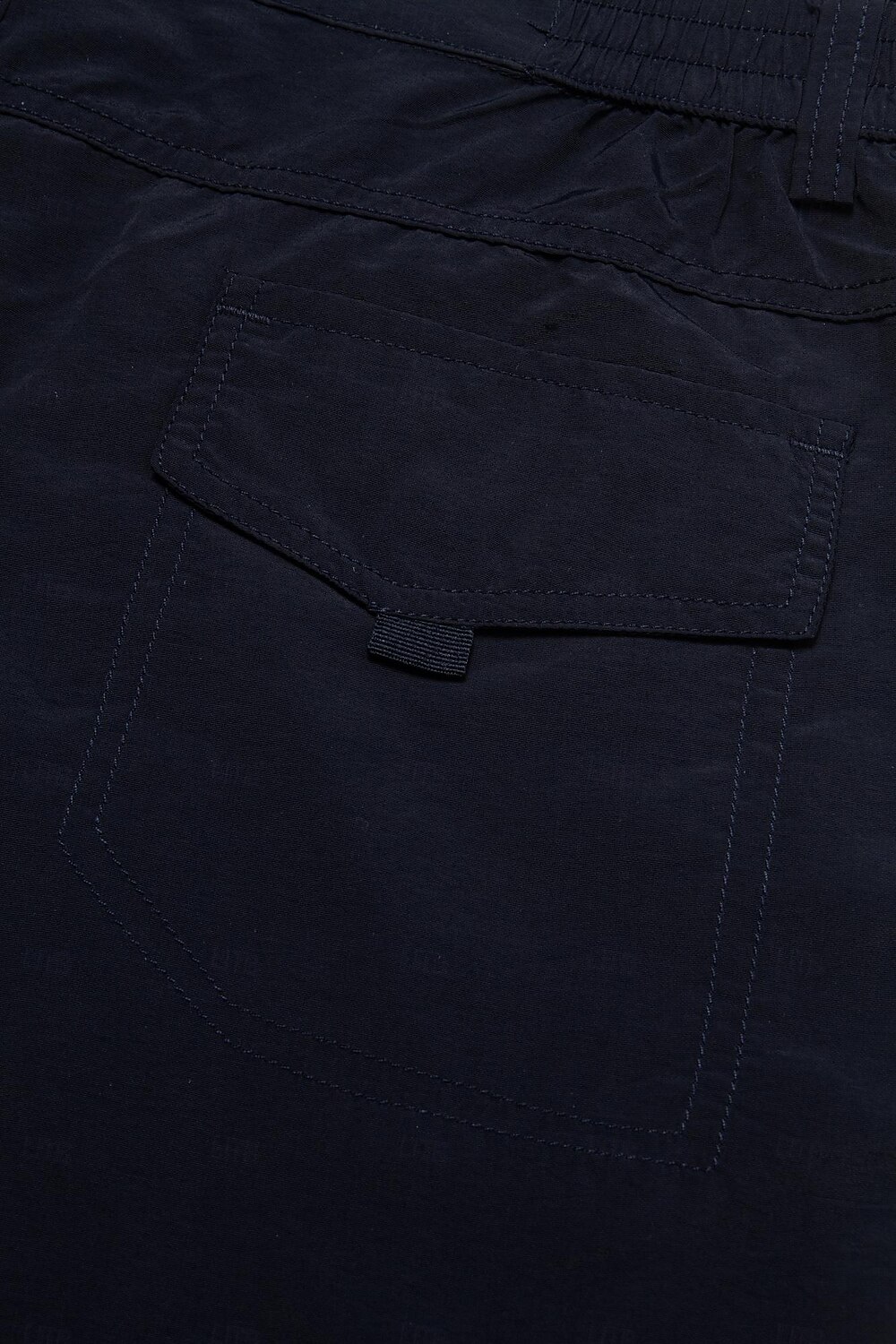 Men's Cargo Pants Cargo Trousers Embroidered Elastic Waist Solid Color Ripstop Breathable Work Streetwear Stylish Casual Black Army Green