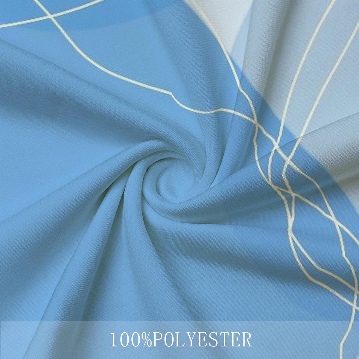 Geometry Men's Sportswear 3D Print Golf Polo Outdoor Daily Wear Streetwear Polyester Short Sleeve Turndown Polo Shirts Baby blue Pink Spring & Summer S M L Micro-elastic Lapel Polo