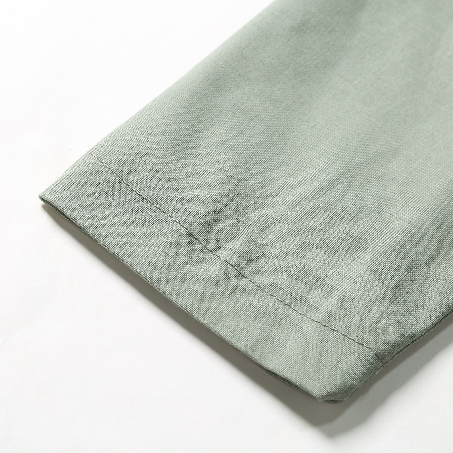 Men's Lightweight Jacket Blazer Jacket Linen Blazer Formal Office Autumn / Fall Cotton And Linen Solid Color Comfy Single Breasted Blazer Light Green Navy Blue Brown khaki