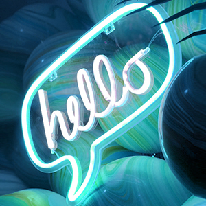 Led neon strip light 100ft Usage effect one