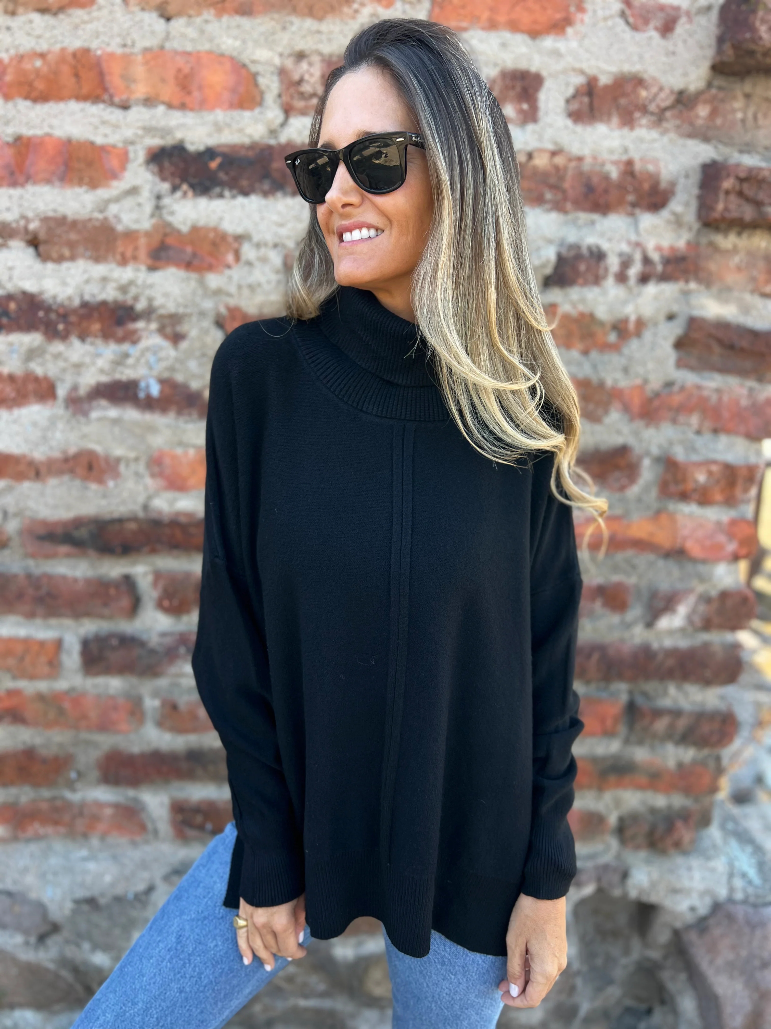 CLEARANCE SALE🔥 Essential Turtleneck Sweater