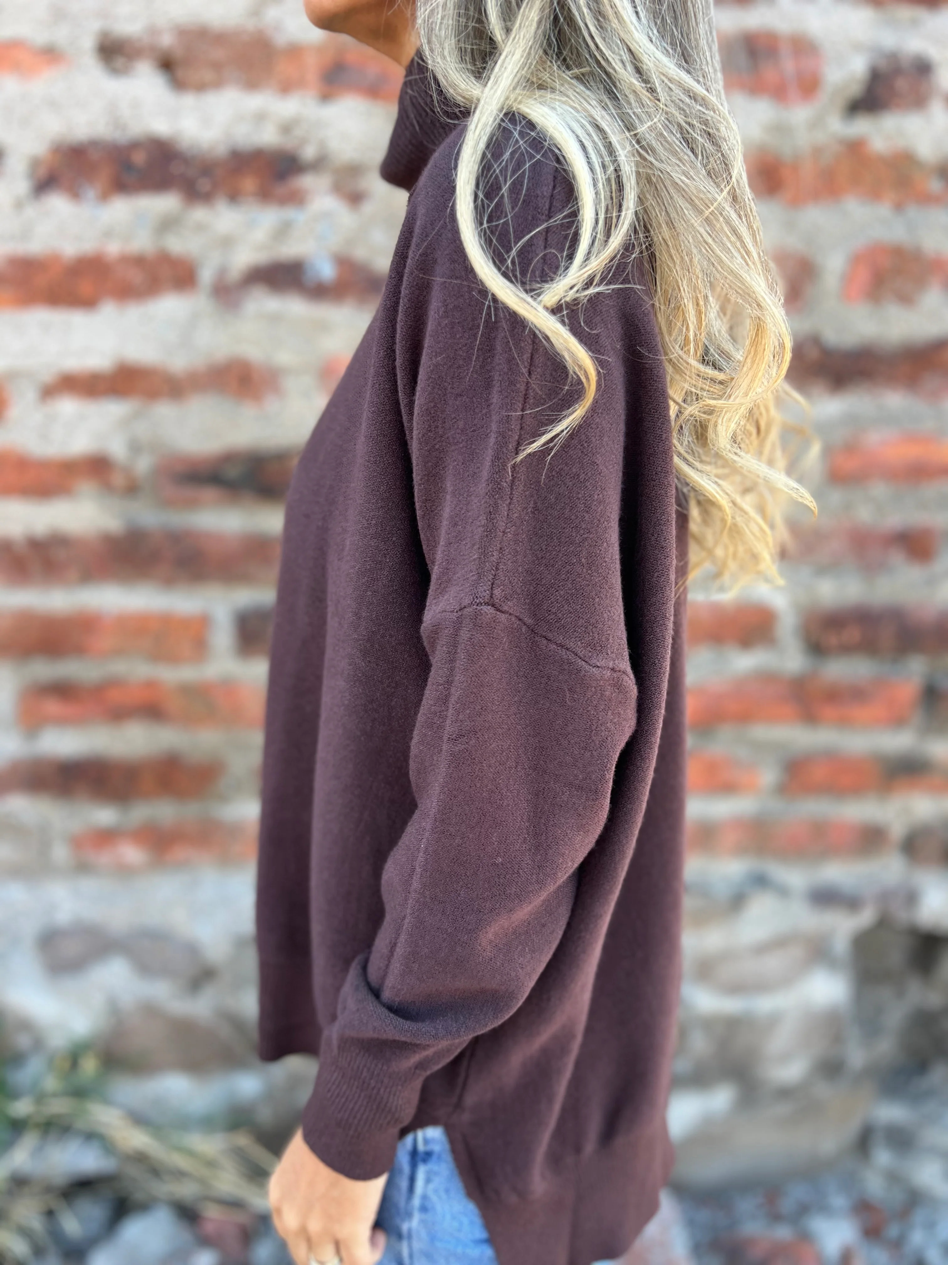 CLEARANCE SALE🔥 Essential Turtleneck Sweater