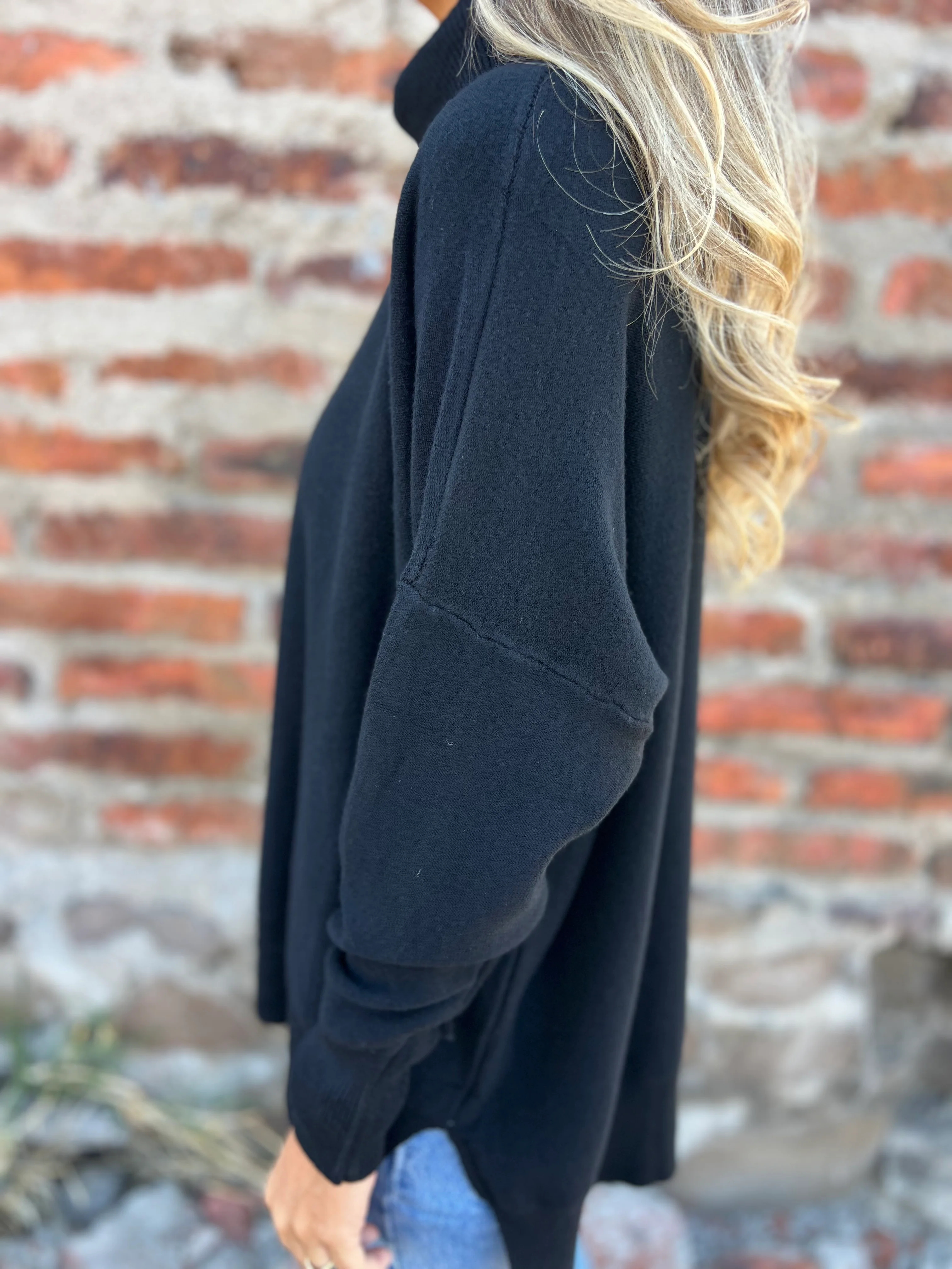 CLEARANCE SALE🔥 Essential Turtleneck Sweater