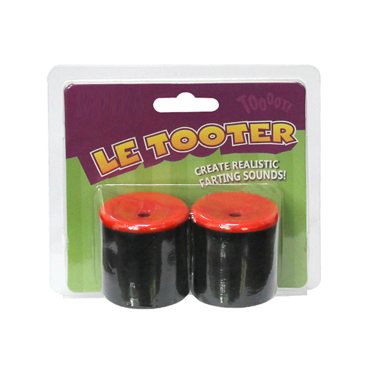 Prank Farting Noise Maker Novelty Squeeze Pooter For April Fool's Day