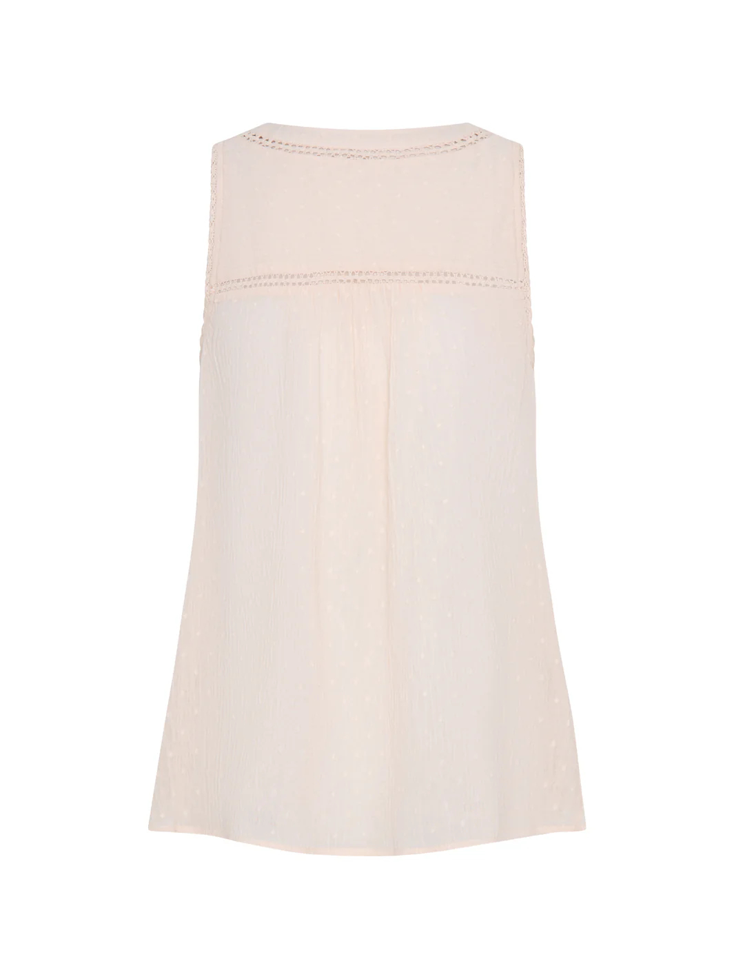 Breathable Cotton Top