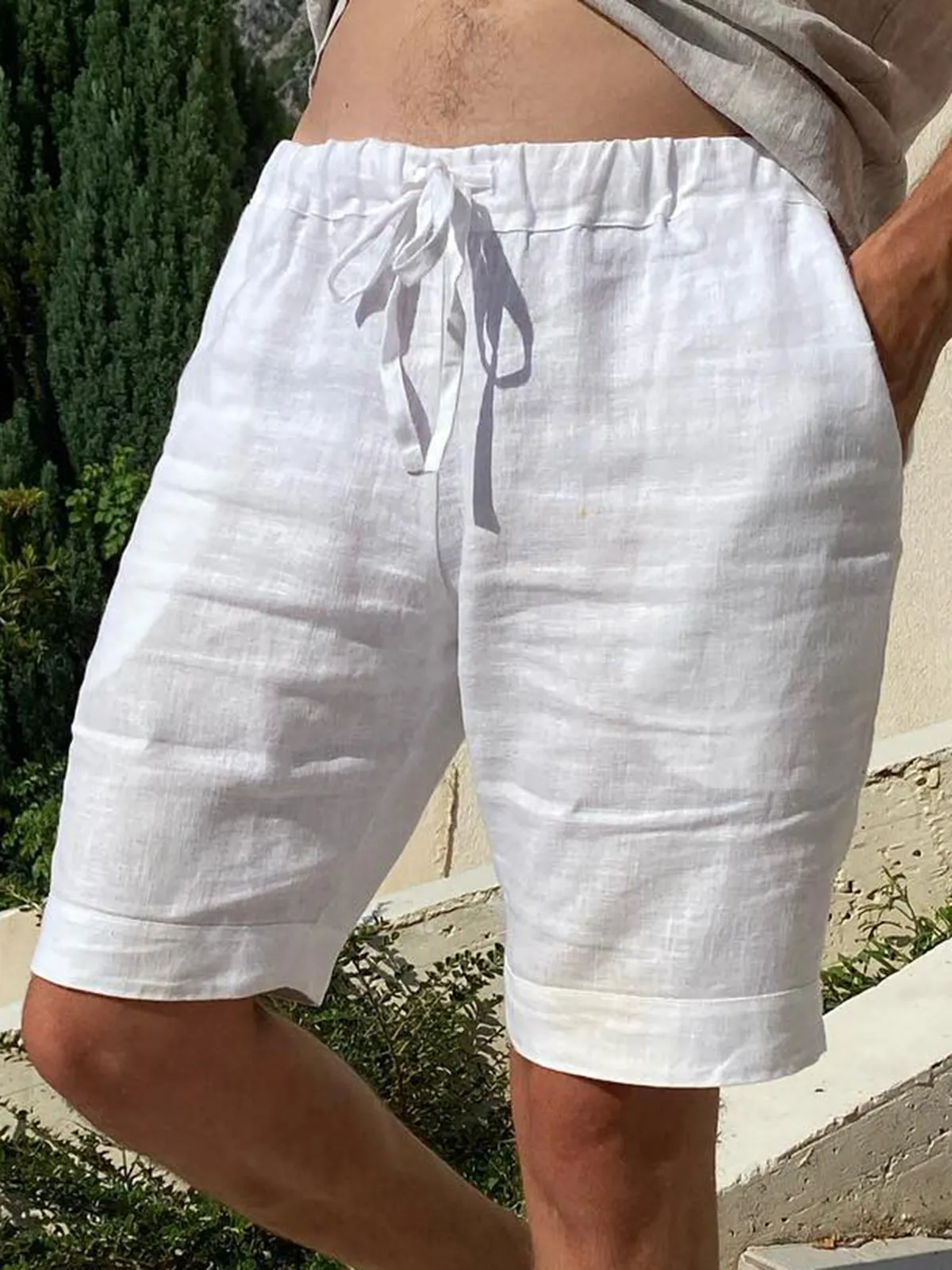 Men's Casual Holiday Bottoms