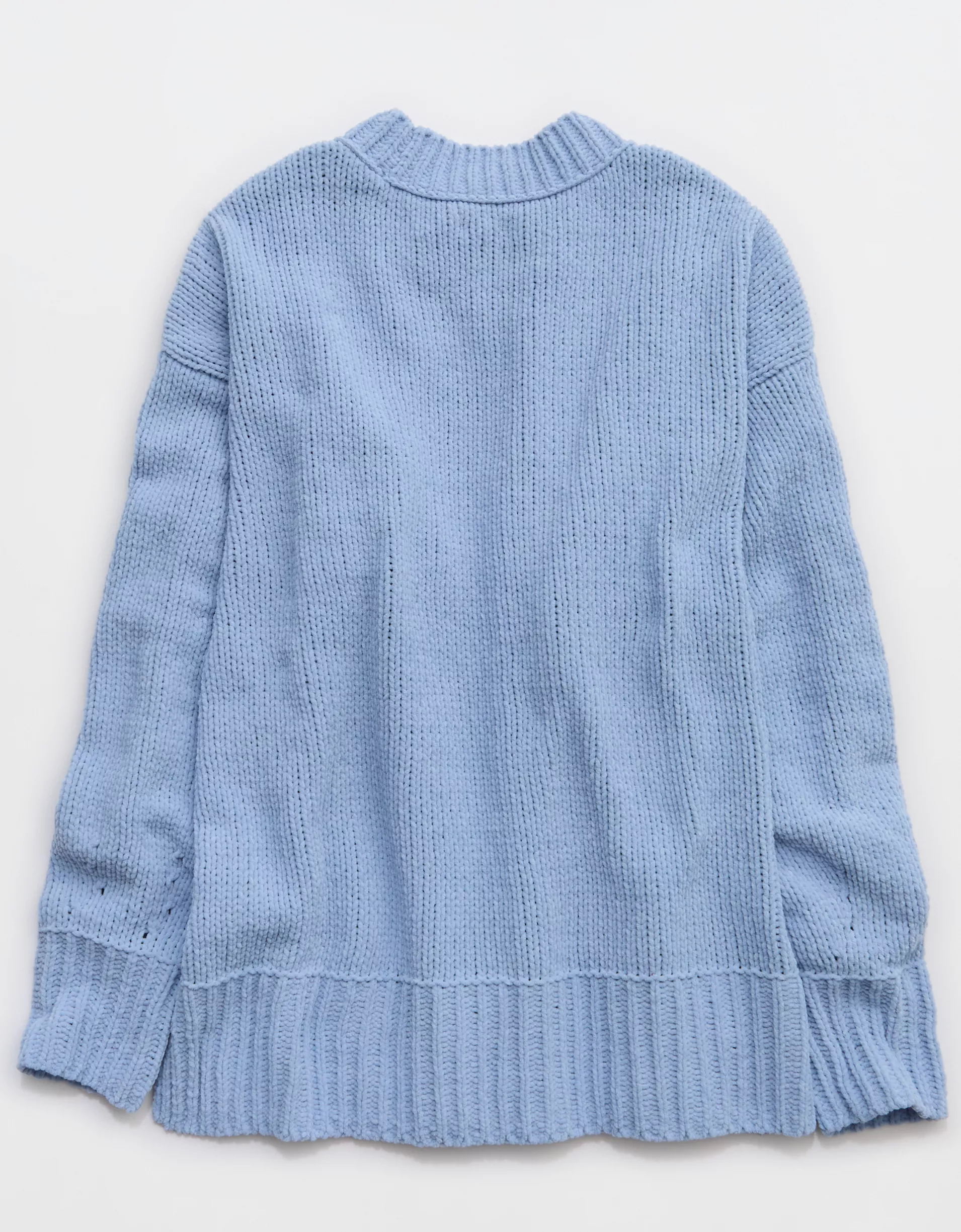Aerie Like Candy Crew Sweater