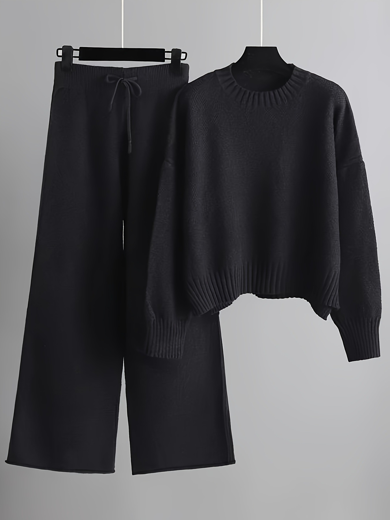 💥LAST DAY 49% OFF🔥Soft Turtleneck Tunic And Pants/ SET
