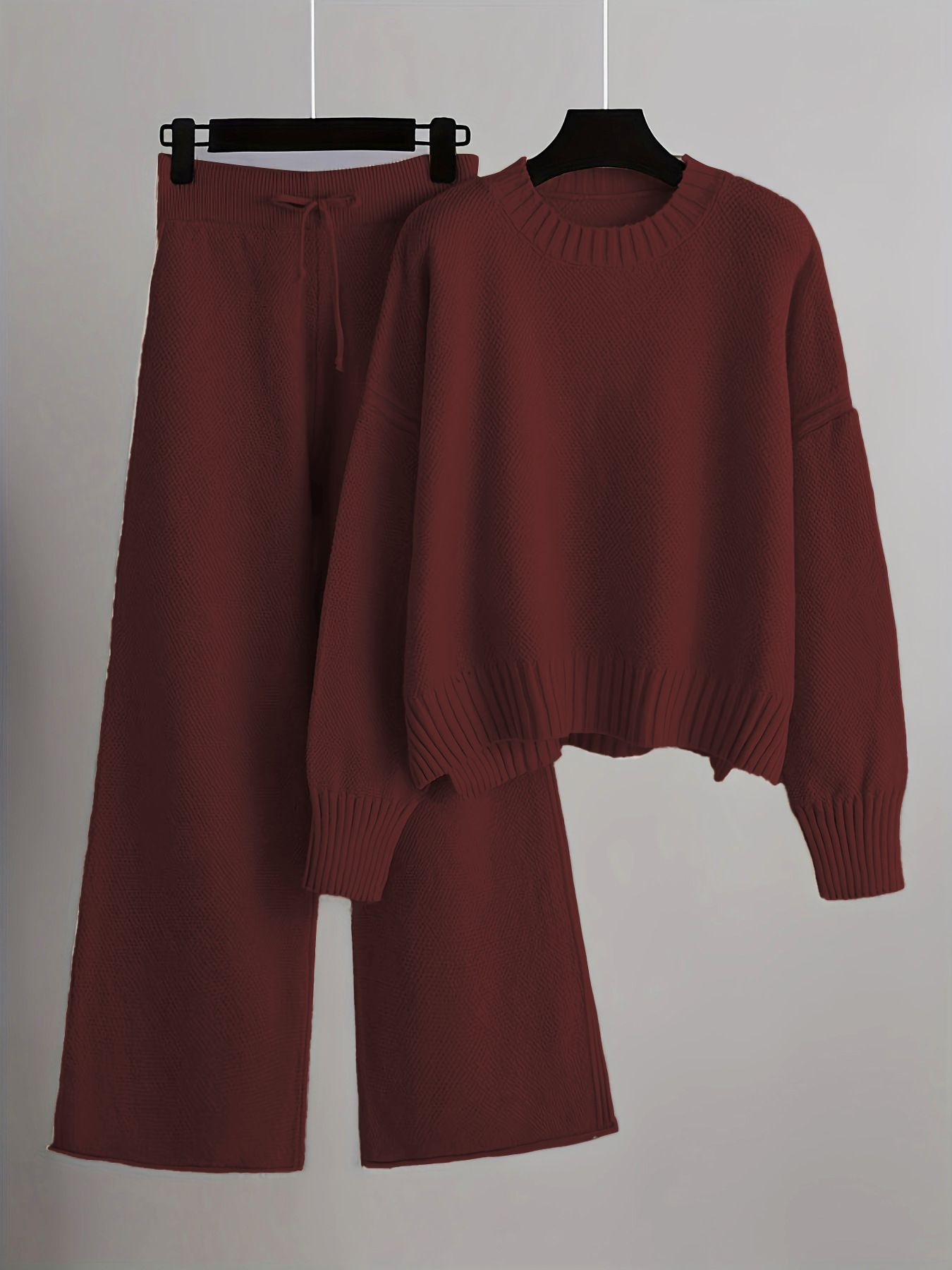 💥LAST DAY 49% OFF🔥Soft Turtleneck Tunic And Pants/ SET