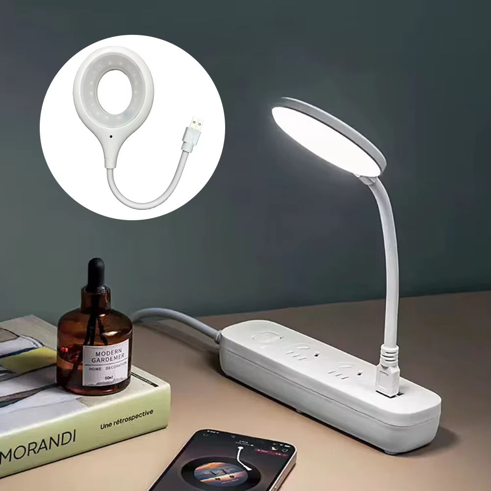 Smart Moon Night Light for Kids, USB Plug-in LED Lamp with 3-Color Dimming & Voice Control, Decorative Moon Nightlight for Bedroom & Bedside